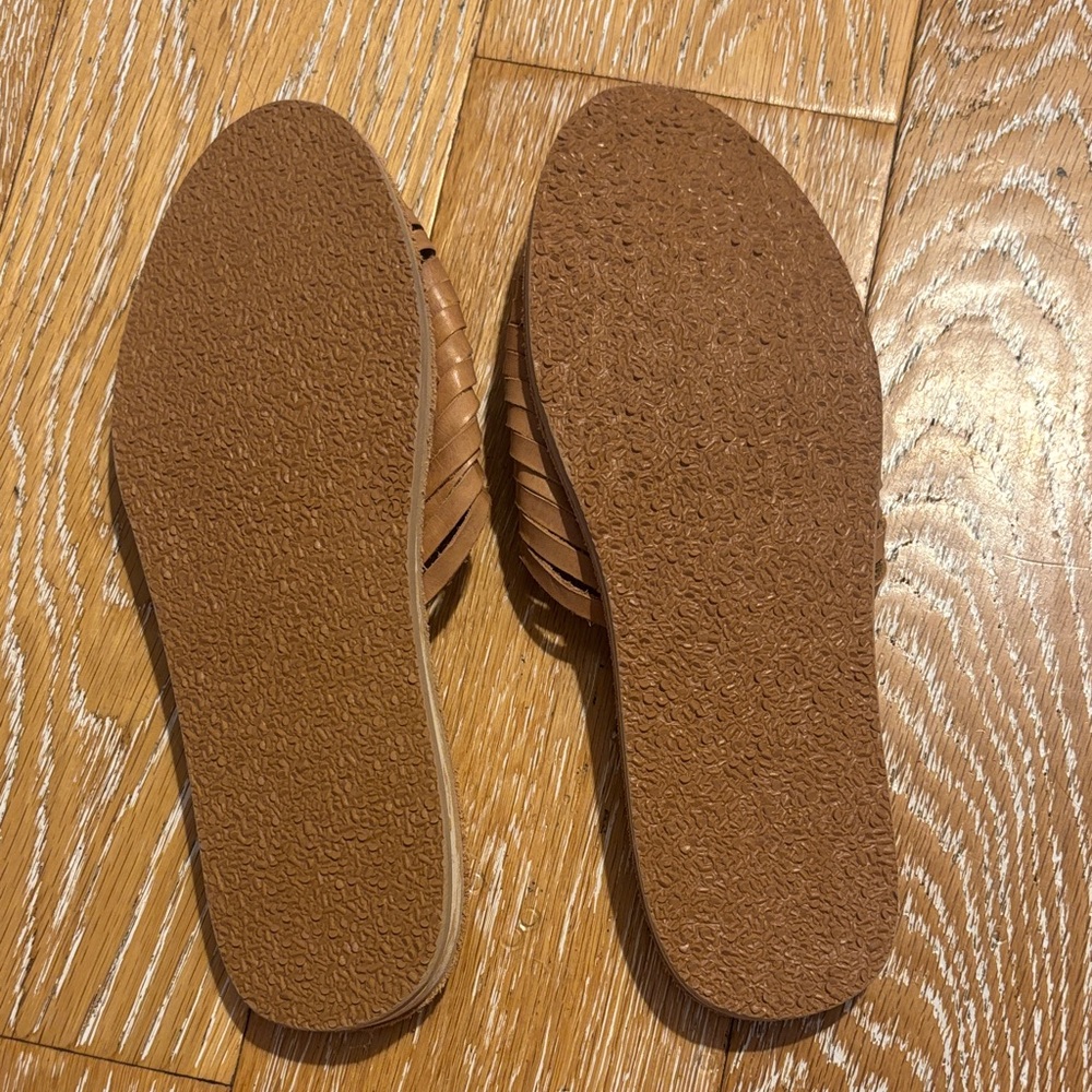 Women's slip on huaraches - Picture 2 of 4